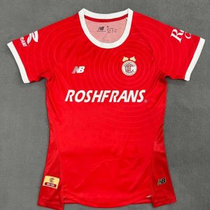 Women Toluca 2025-26 Champion Version Shirt