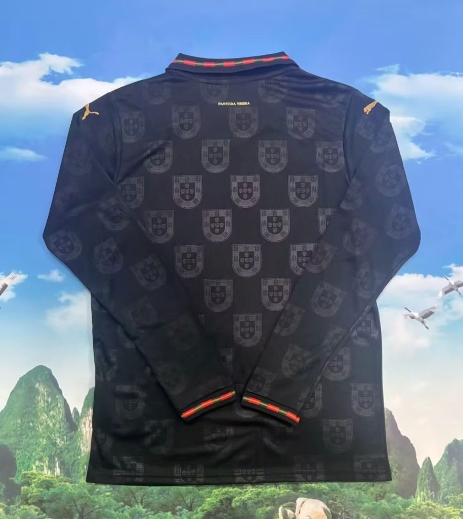 Portugal 2025 Especial Edición Camiseta de manga larga