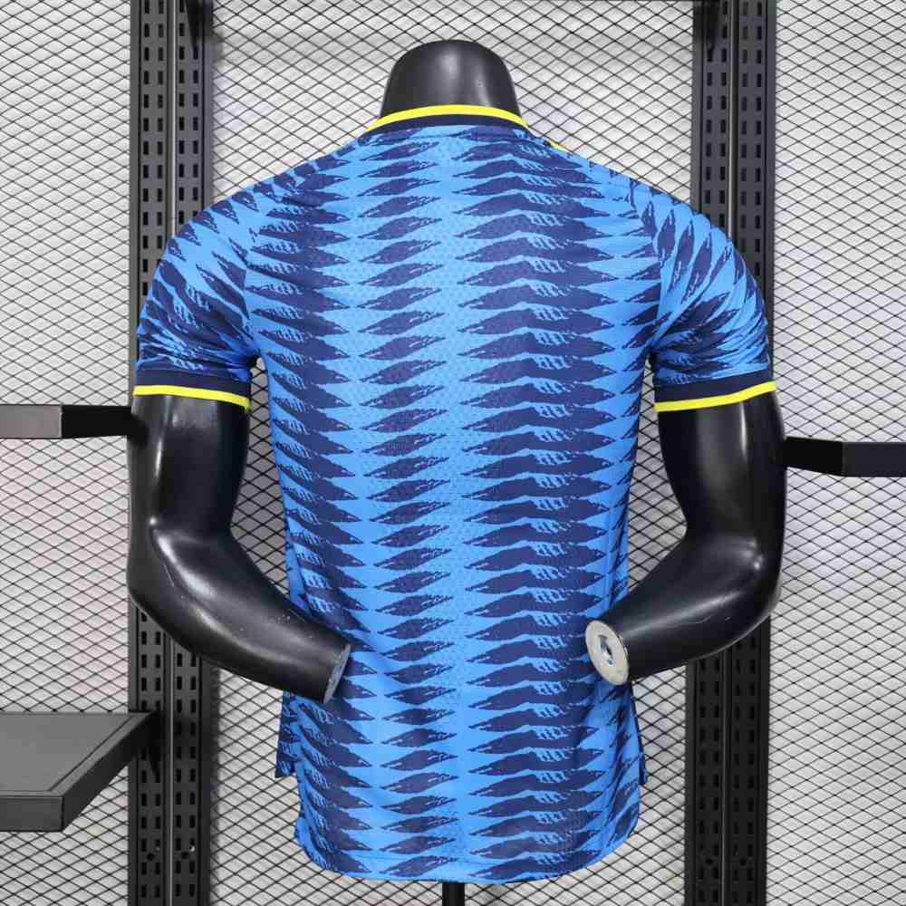 Colombia 2026 Copa Mundial de la FIFA Camiseta visitante versión jugador