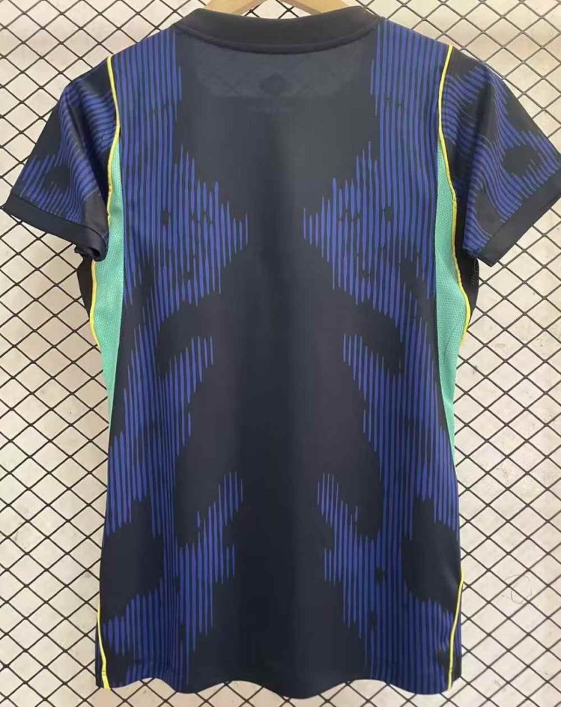 Mujer Brasil 2026 Copa Mundial de la FIFA Camiseta visitante