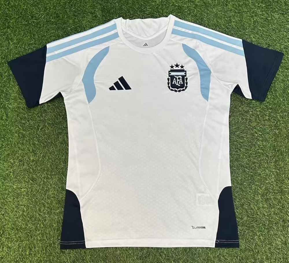 Argentina 2026 Copa Mundial de la FIFA Camiseta de entrenamiento