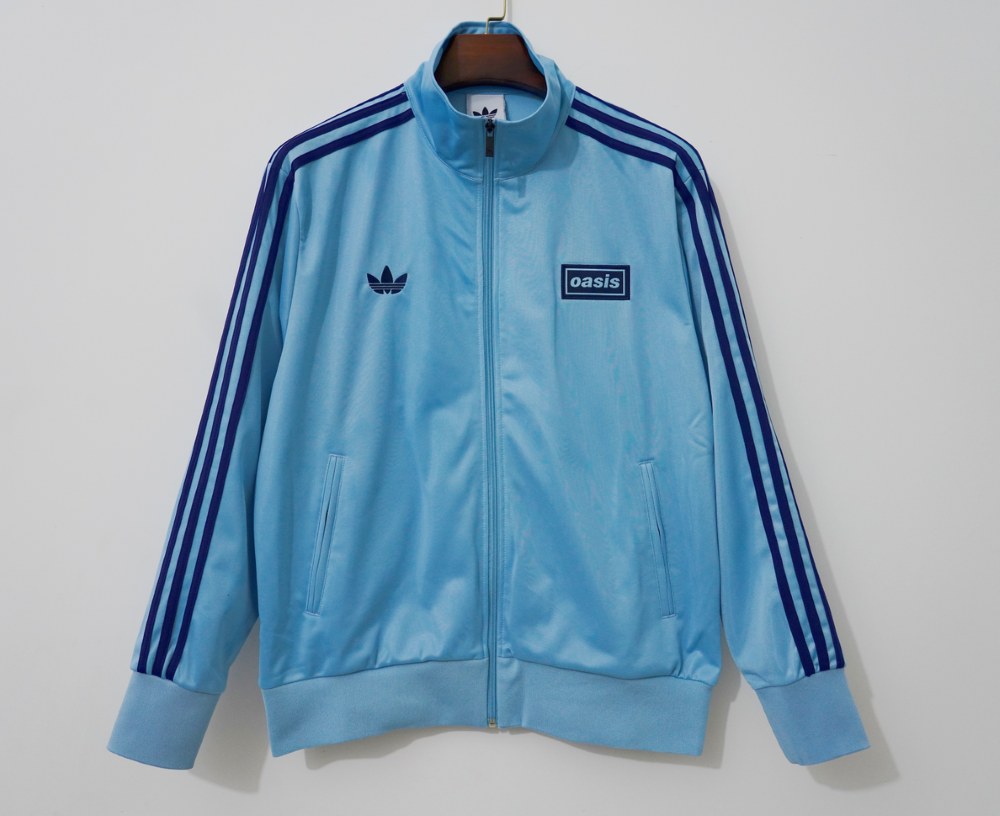 Oasis UK 2025-26 chaqueta Shirt