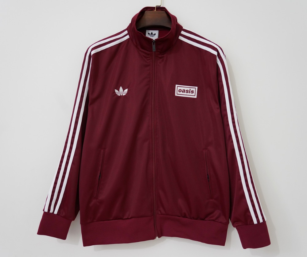 Oasis UK 2025-26 chaqueta Shirt