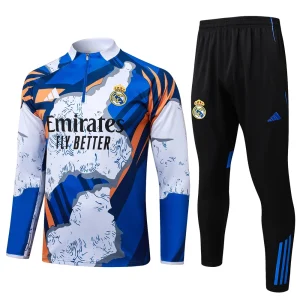Kids Real Madrid 2025-26 Training Suits