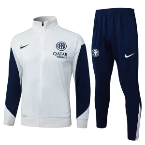 Kids Inter Milan 2025-26 Tracksuit Jacket