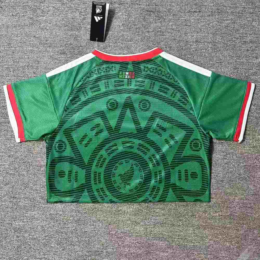 Mujer México 2025-26 Local Vest