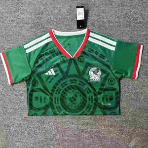 Women Mexico 2025-26 Home Vest
