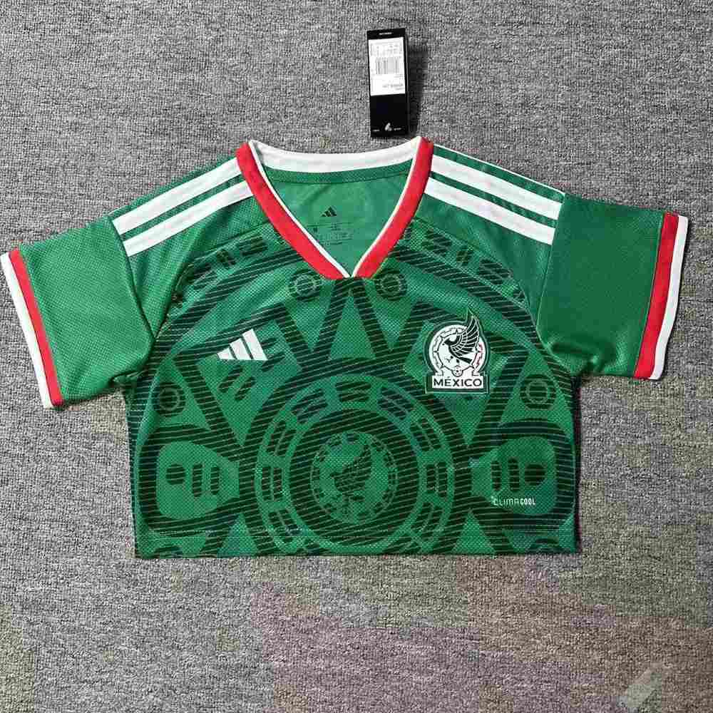 Mujer México 2025-26 Local Vest