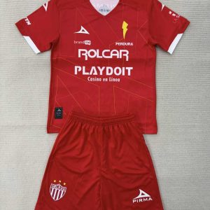 Kids Necaxa 2025-26 Away Kit