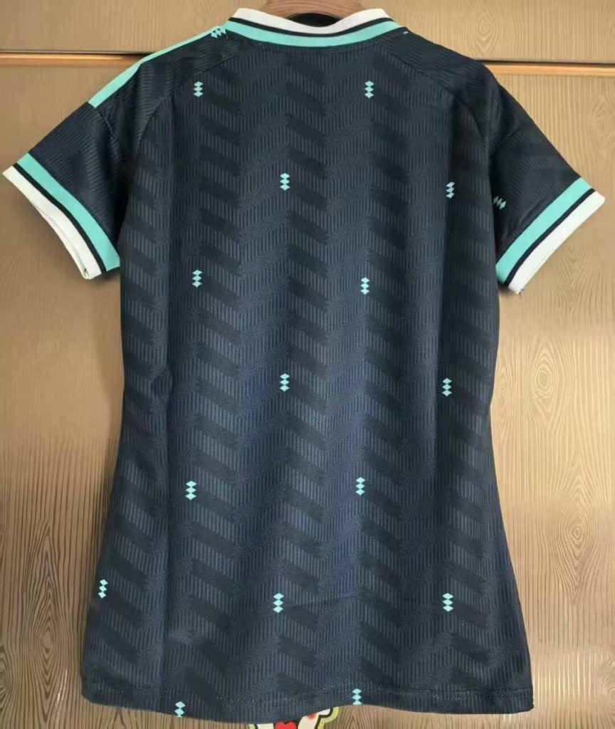 Mujer Alemania 2026 Copa Mundial de la FIFA Camiseta visitante