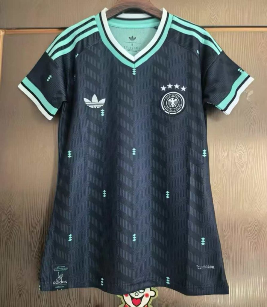 Mujer Alemania 2026 Copa Mundial de la FIFA Camiseta visitante