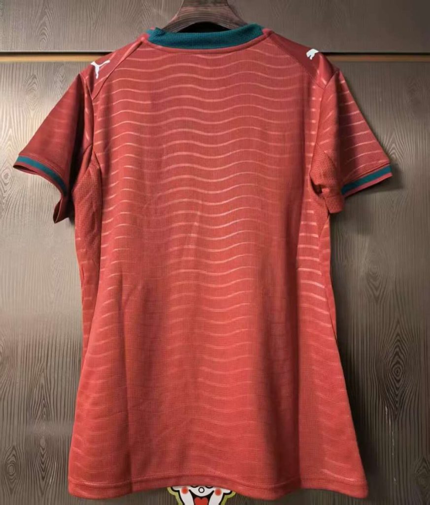 Mujer Portugal 2026 Copa Mundial de la FIFA Camiseta local