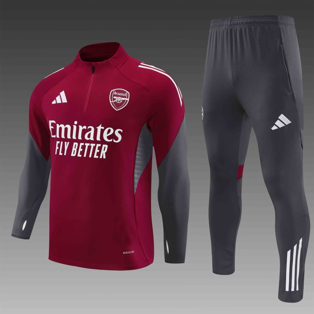 Niños Arsenal 2025-26 Entrenamiento Suits