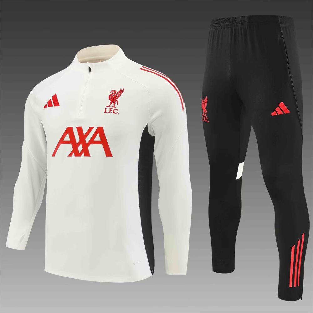 Niños Liverpool 2025-26 Entrenamiento Suits