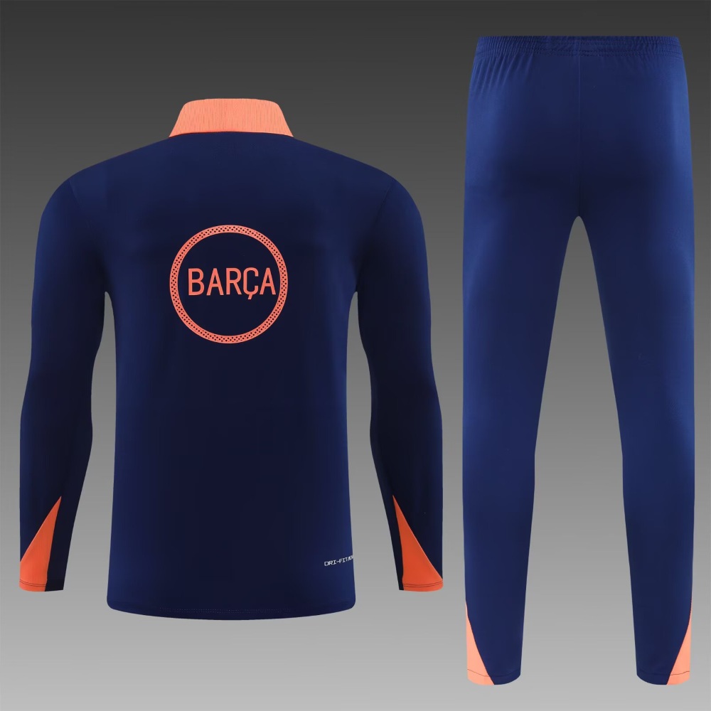 Niños Barcelona 2025-26 Entrenamiento Suits