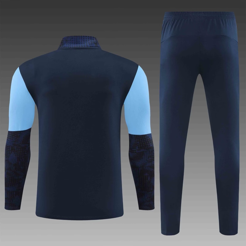 Kids Marseille 2025-26 Training Suits