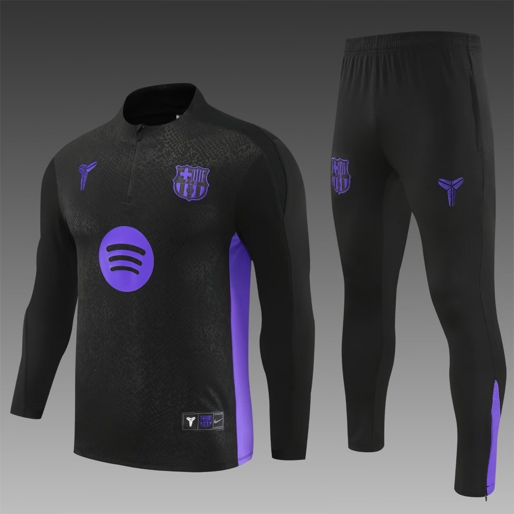 Niños Barcelona 2025-26 Entrenamiento Suits