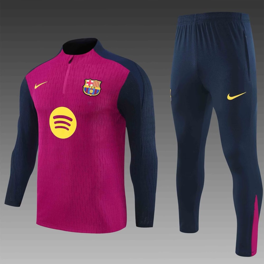 Niños Barcelona 2025-26 Entrenamiento Suits