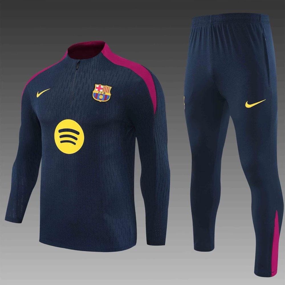 Niños Barcelona 2025-26 Entrenamiento Suits