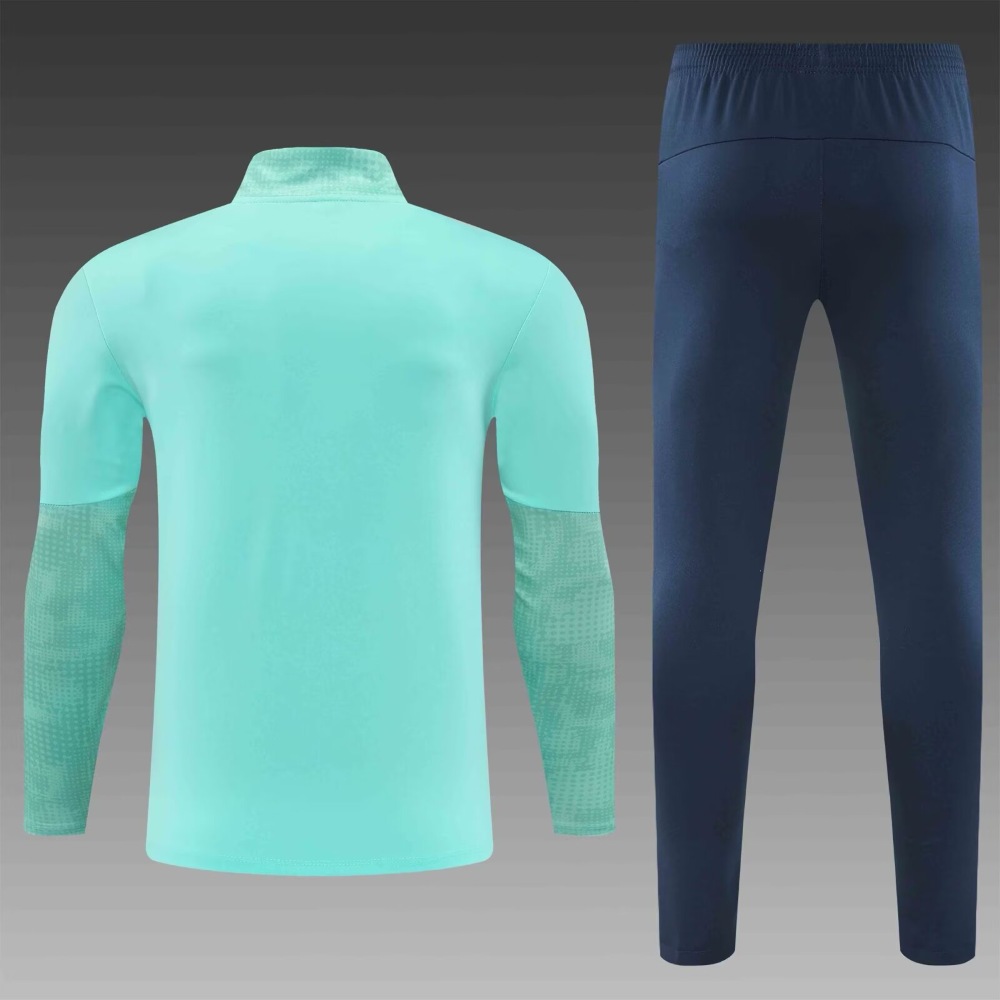 Kids Marseille 2025-26 Training Suits