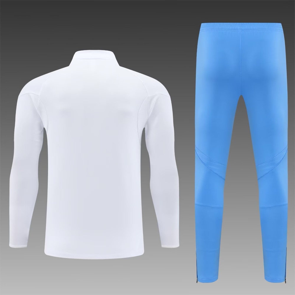 Niños Real Madrid 2025-26 Entrenamiento Suits