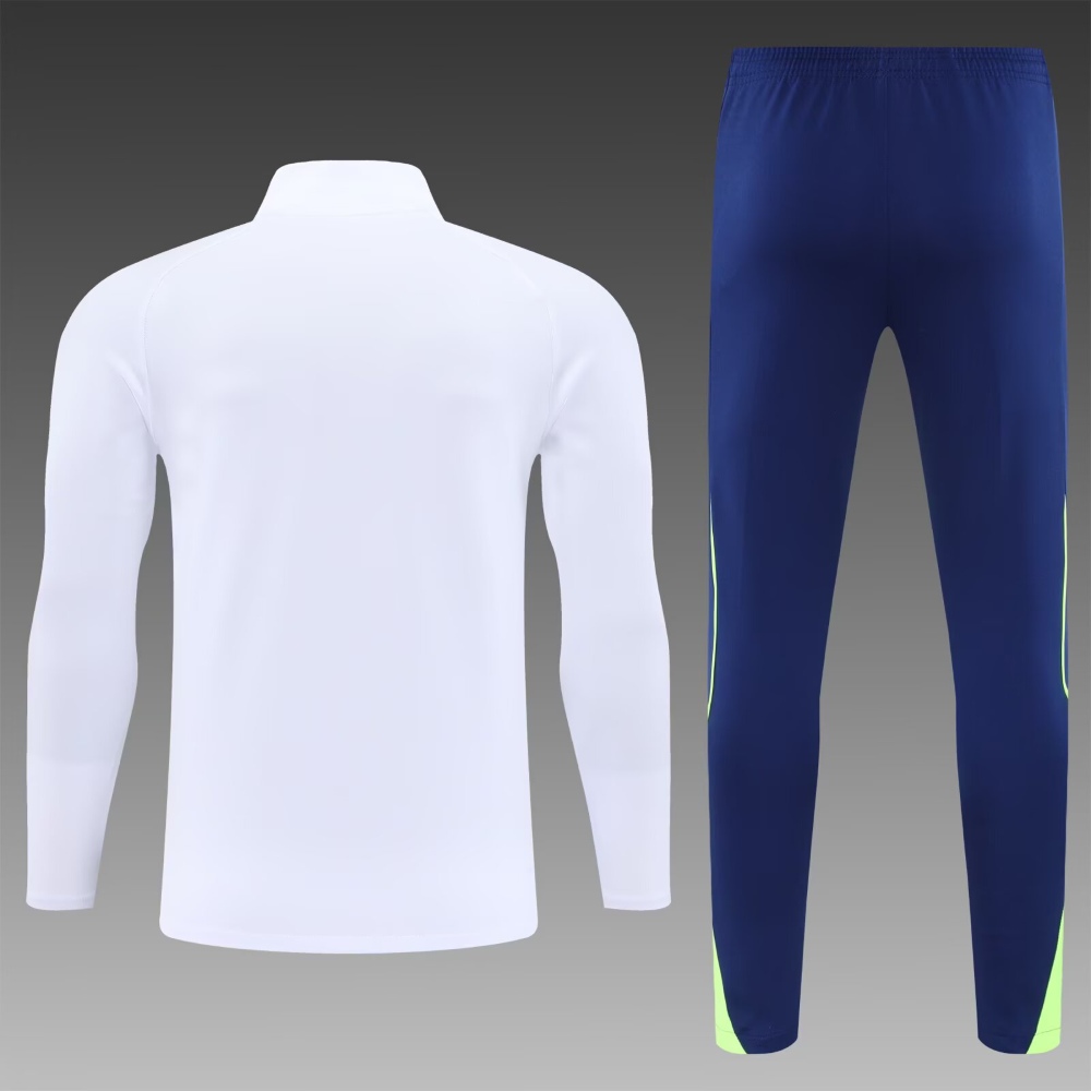Niños Real Madrid 2025-26 Entrenamiento Suits