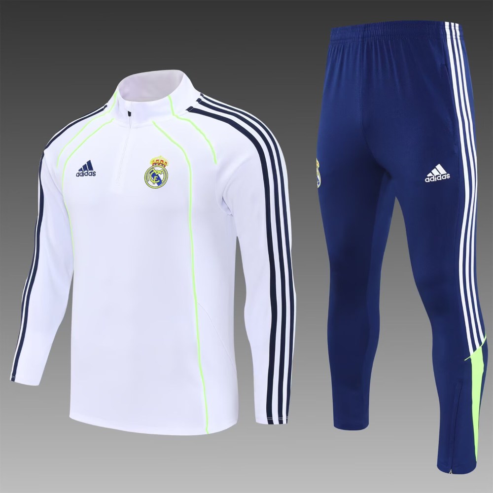 Niños Real Madrid 2025-26 Entrenamiento Suits