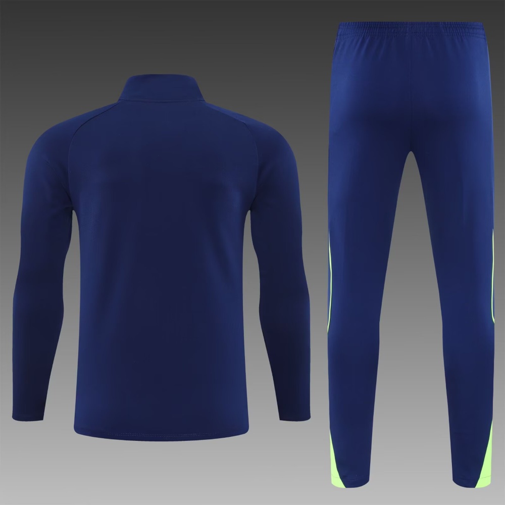 Niños Real Madrid 2025-26 Entrenamiento Suits