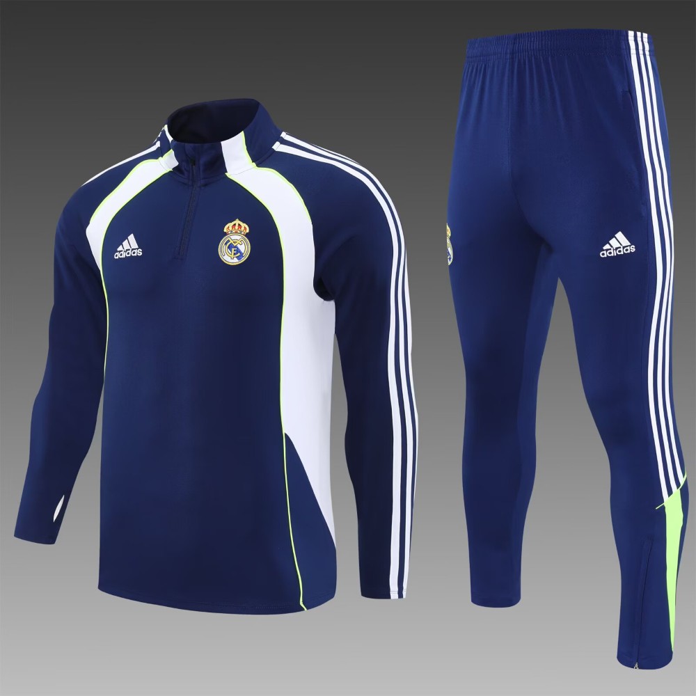 Niños Real Madrid 2025-26 Entrenamiento Suits