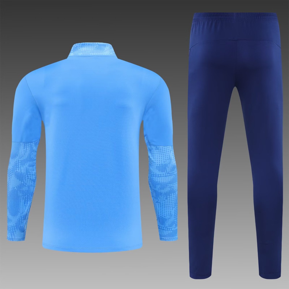 Niños Manchester City 2025-26 Entrenamiento Suits