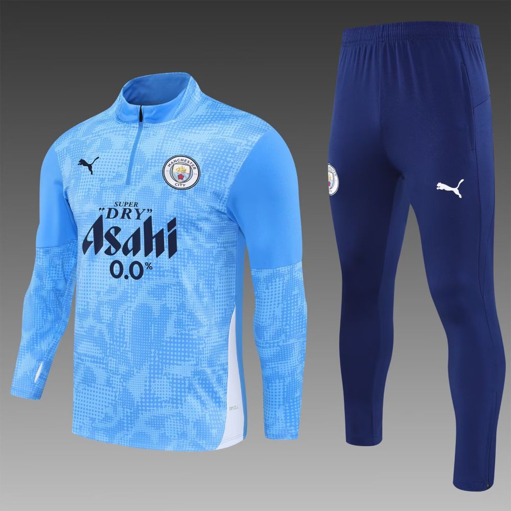 Niños Manchester City 2025-26 Entrenamiento Suits