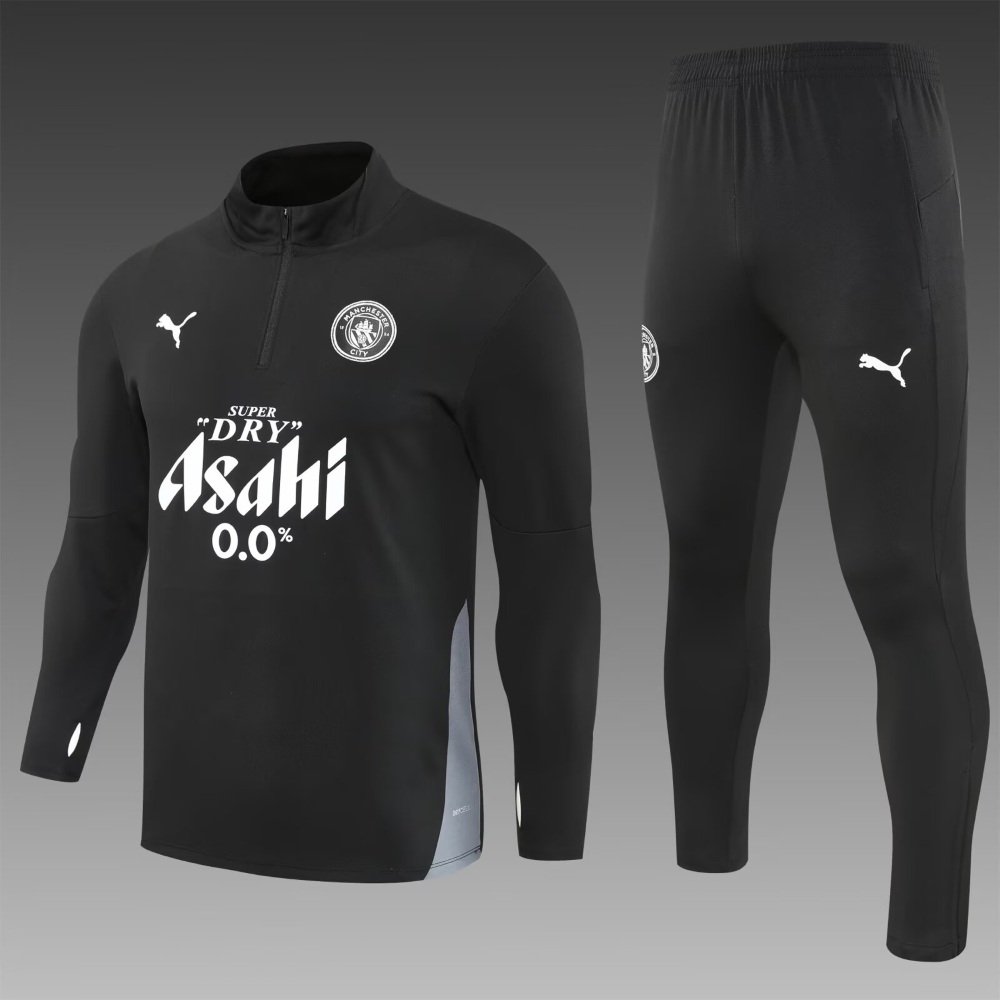 Niños Manchester City 2025-26 Entrenamiento Suits
