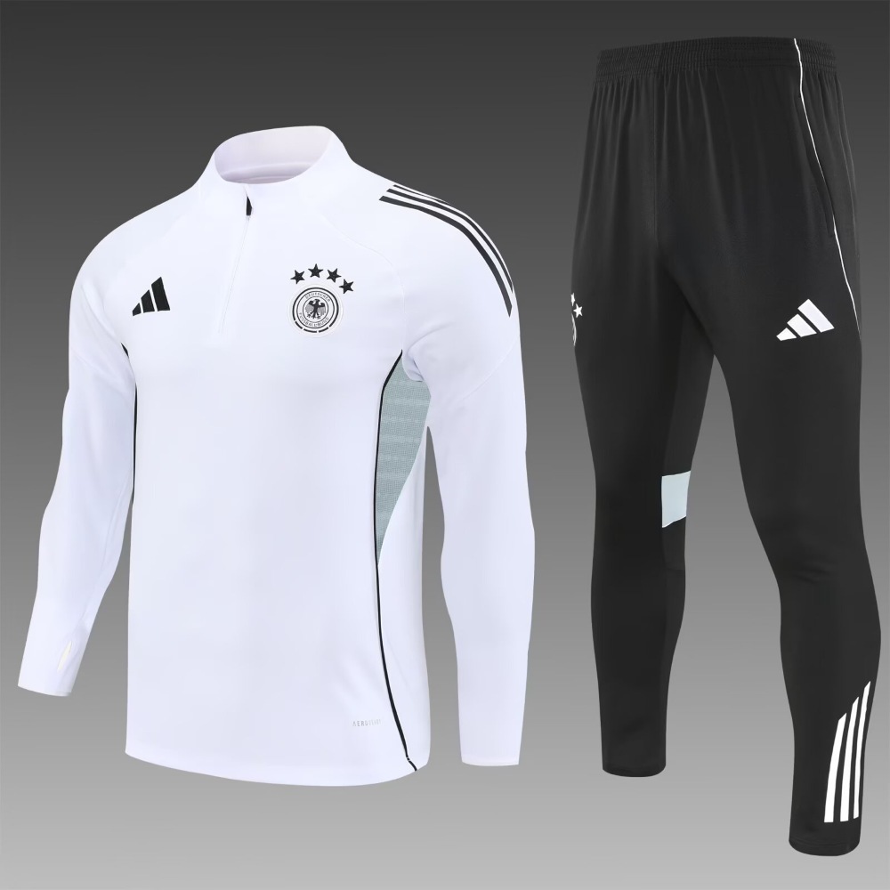 Niños Alemania 2025-26 Entrenamiento Suits