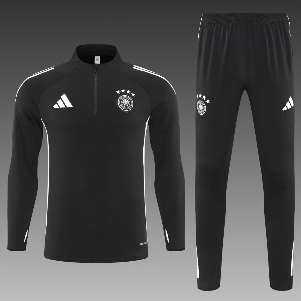 Niños Alemania 2025-26 Entrenamiento Suits