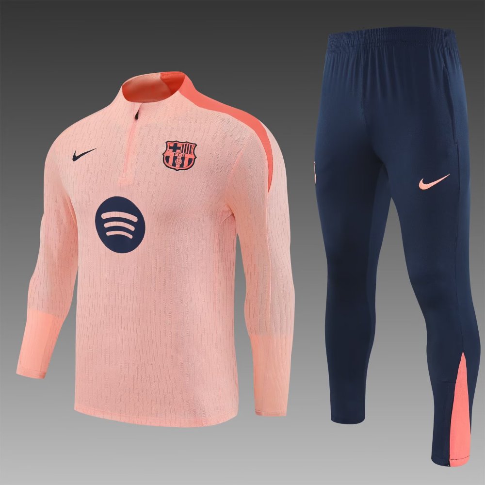 Niños Barcelona 2025-26 Entrenamiento Suits