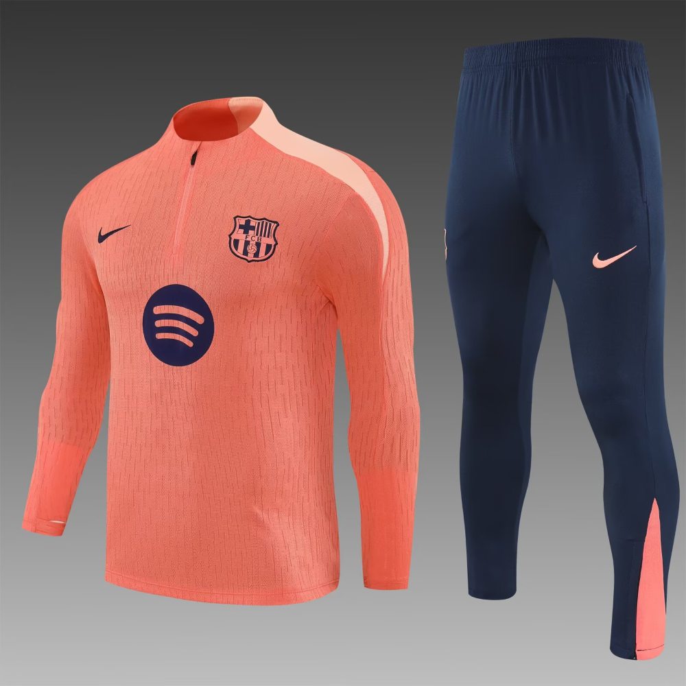Niños Barcelona 2025-26 Entrenamiento Suits