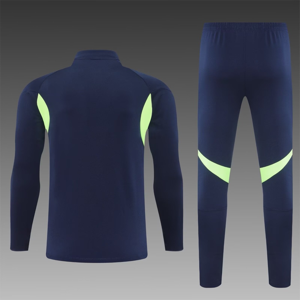 Niños Real Madrid 2025-26 Entrenamiento Suits