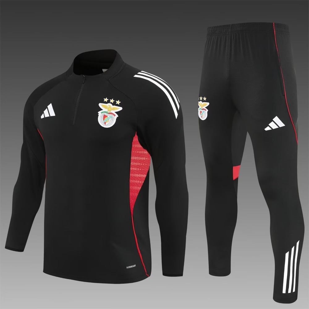 Niños Benfica 2025-26 Entrenamiento Suits