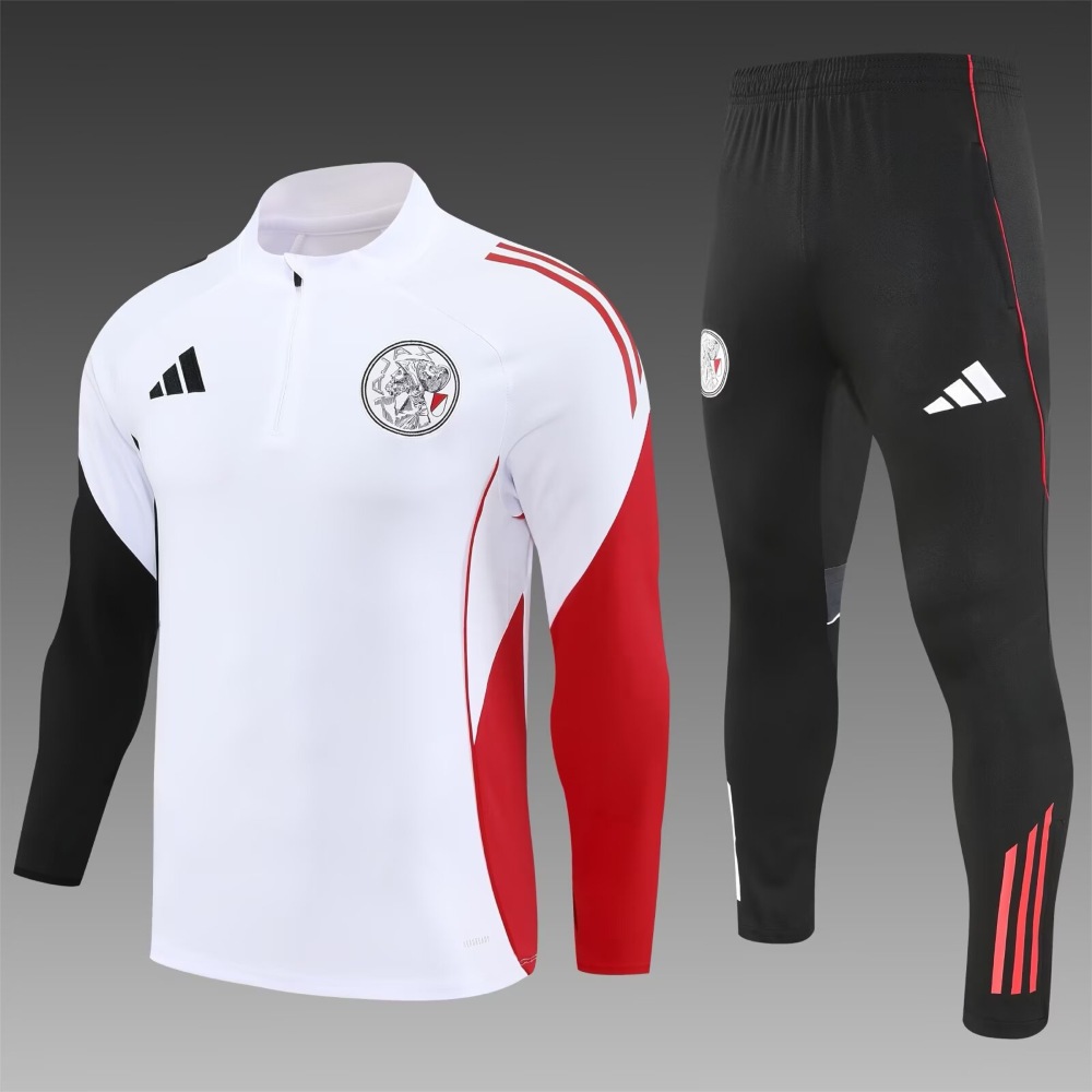 Niños Ajax 2025-26 Entrenamiento Suits