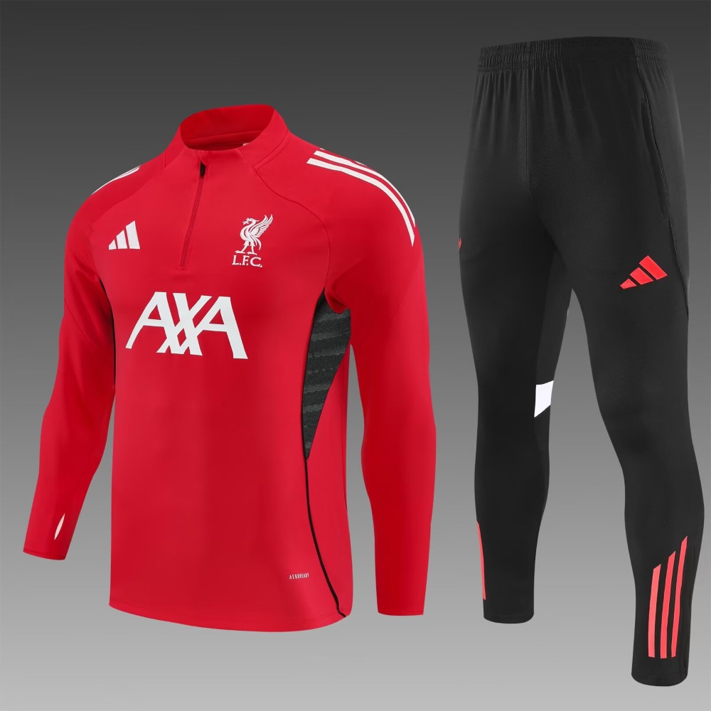 Niños Liverpool 2025-26 Entrenamiento Suits