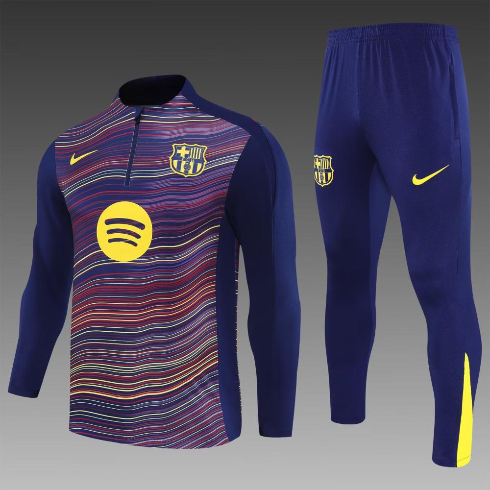 Niños Barcelona 2025-26 Entrenamiento Suits