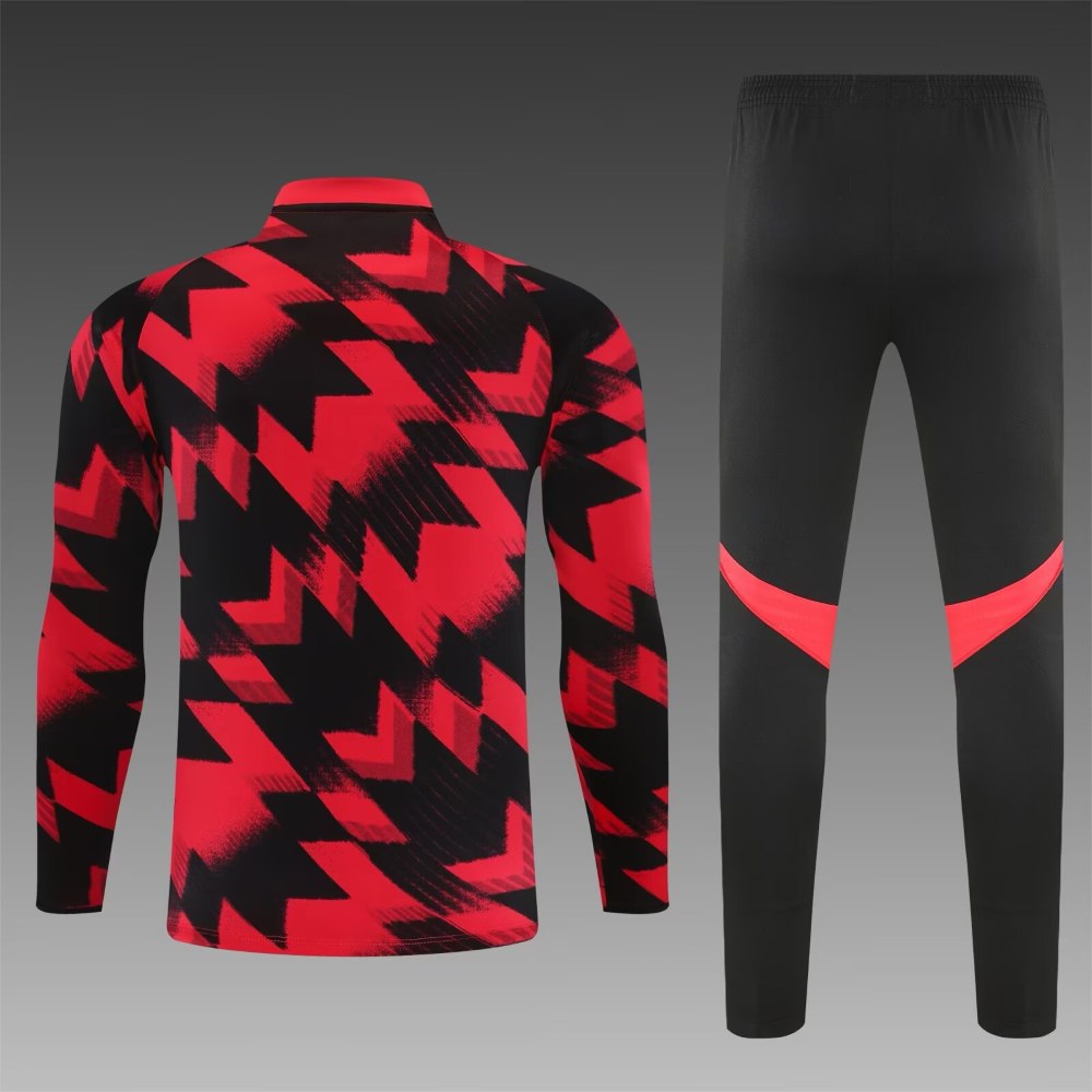 Niños Manchester United 2025-26 Entrenamiento Suits