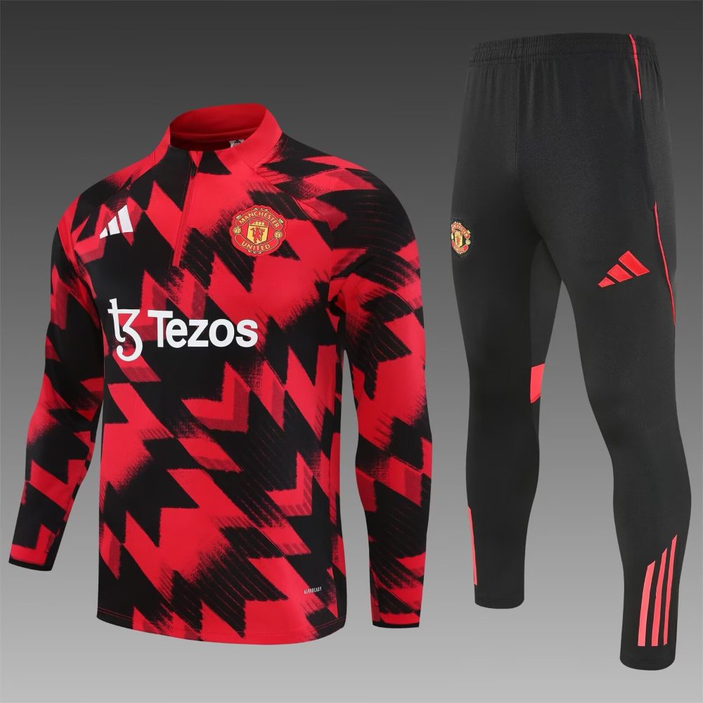Niños Manchester United 2025-26 Entrenamiento Suits