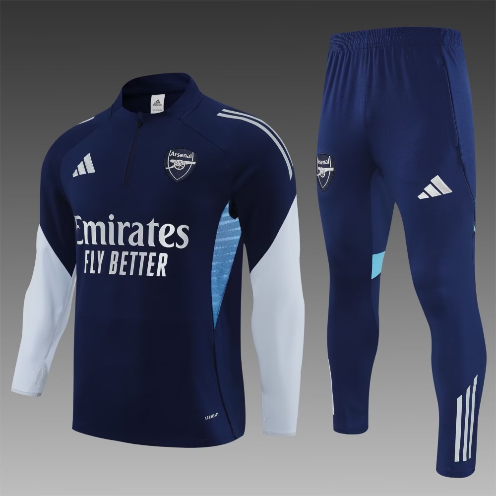Niños Arsenal 2025-26 Entrenamiento Suits