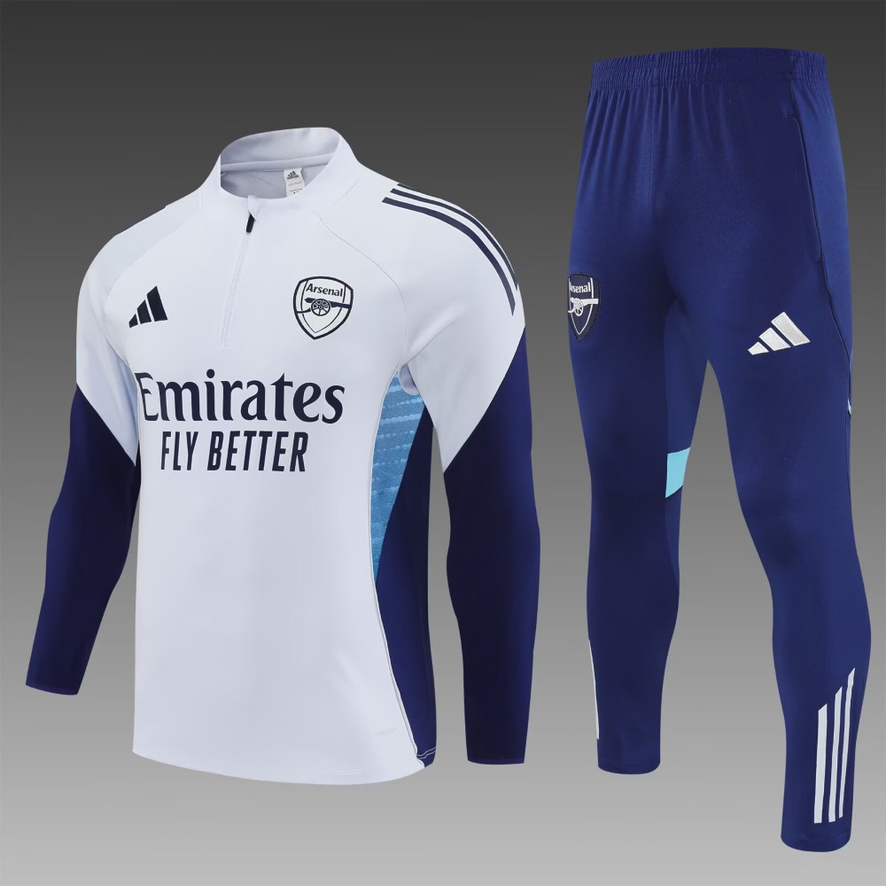 Niños Arsenal 2025-26 Entrenamiento Suits