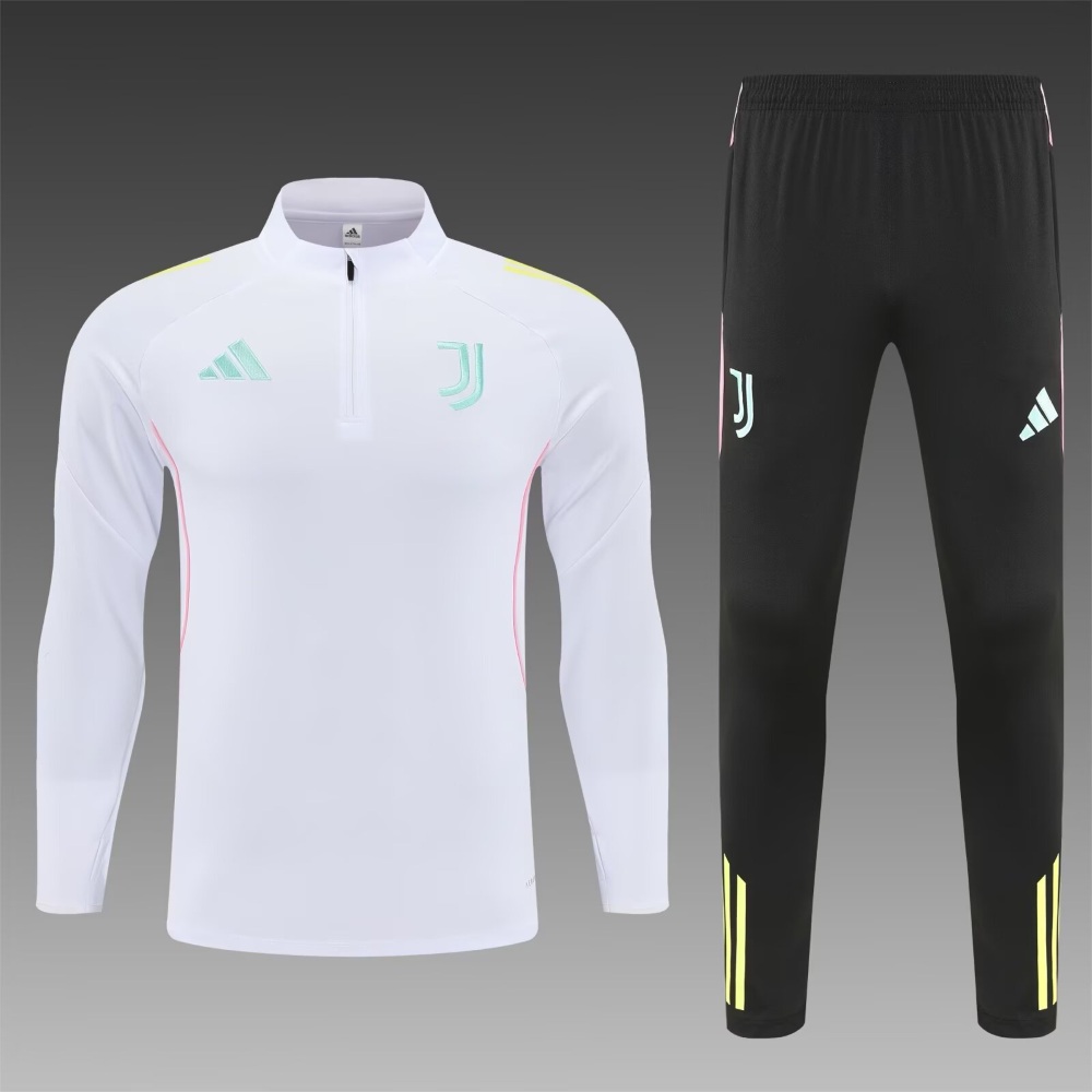 Niños Juventus 2025-26 Entrenamiento Suits