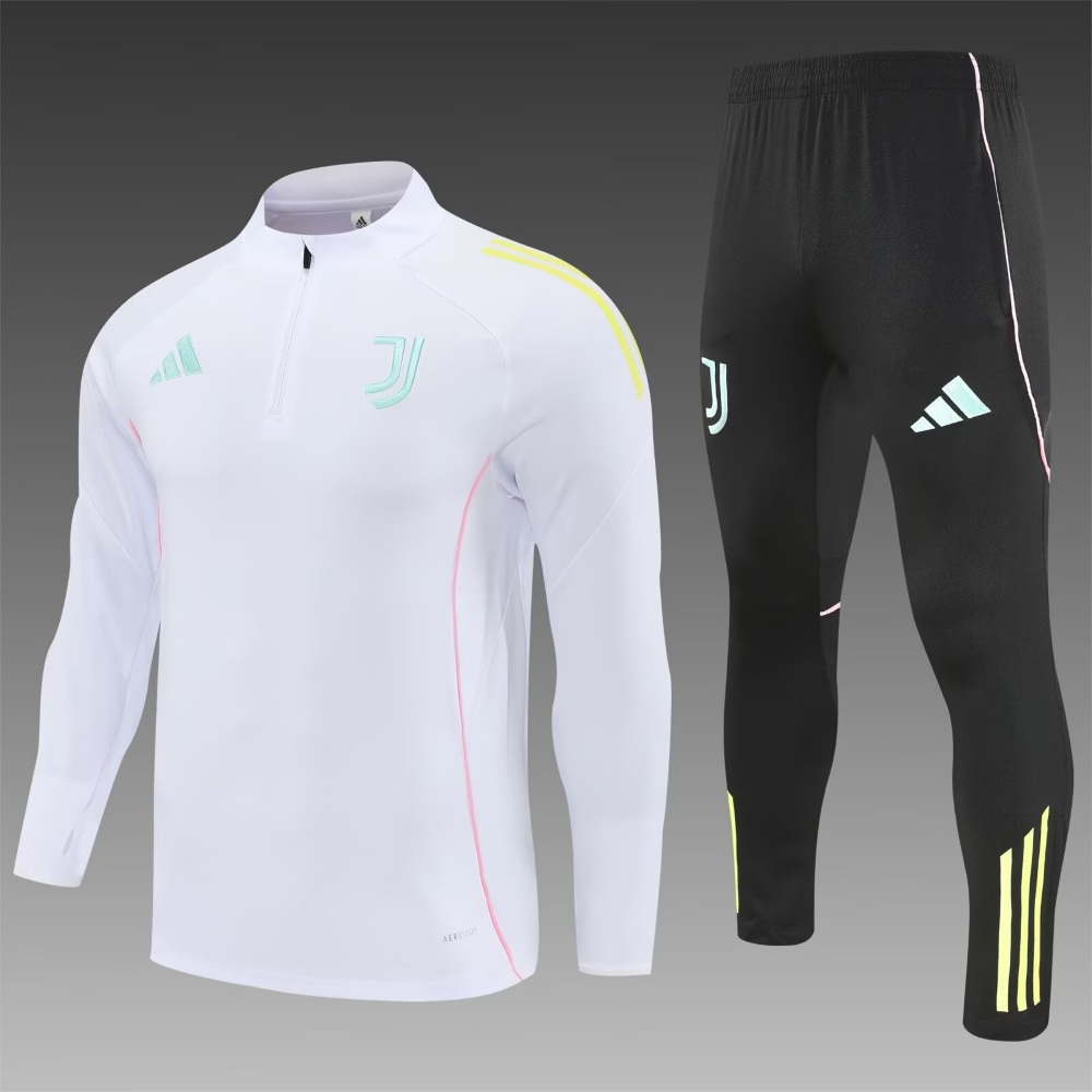 Niños Juventus 2025-26 Entrenamiento Suits