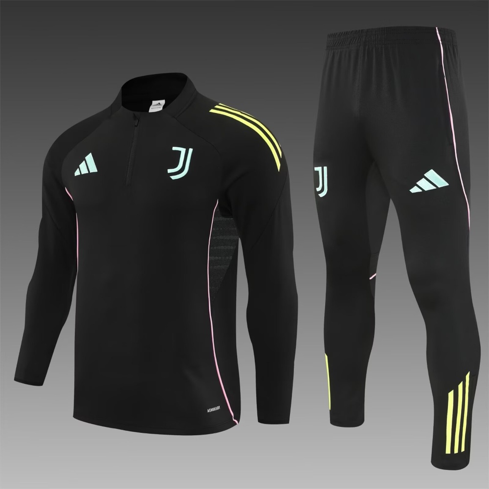 Niños Juventus 2025-26 Entrenamiento Suits