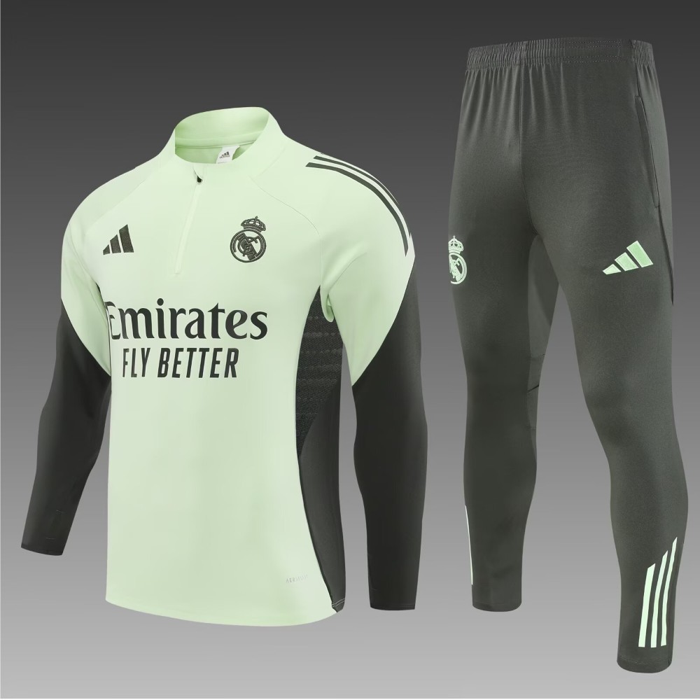 Niños Real Madrid 2025-26 Entrenamiento Suits