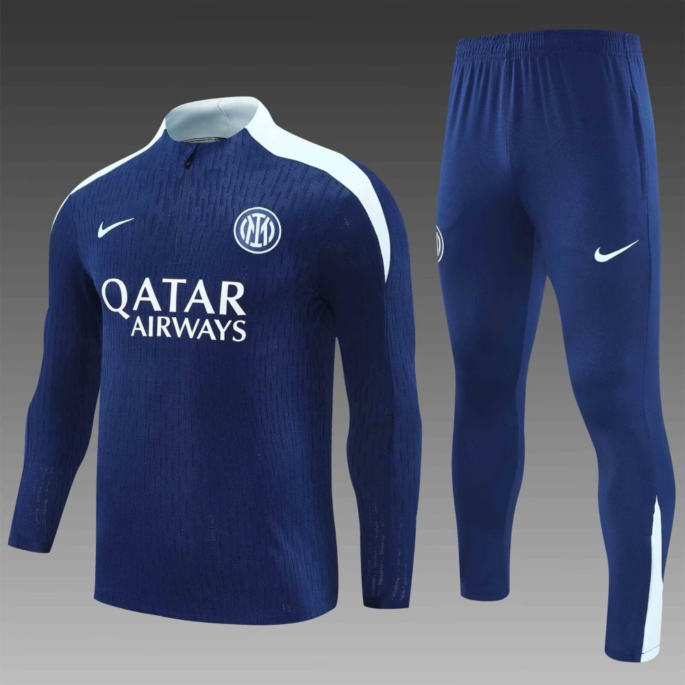 Niños Inter Milan 2025-26 Entrenamiento Suits